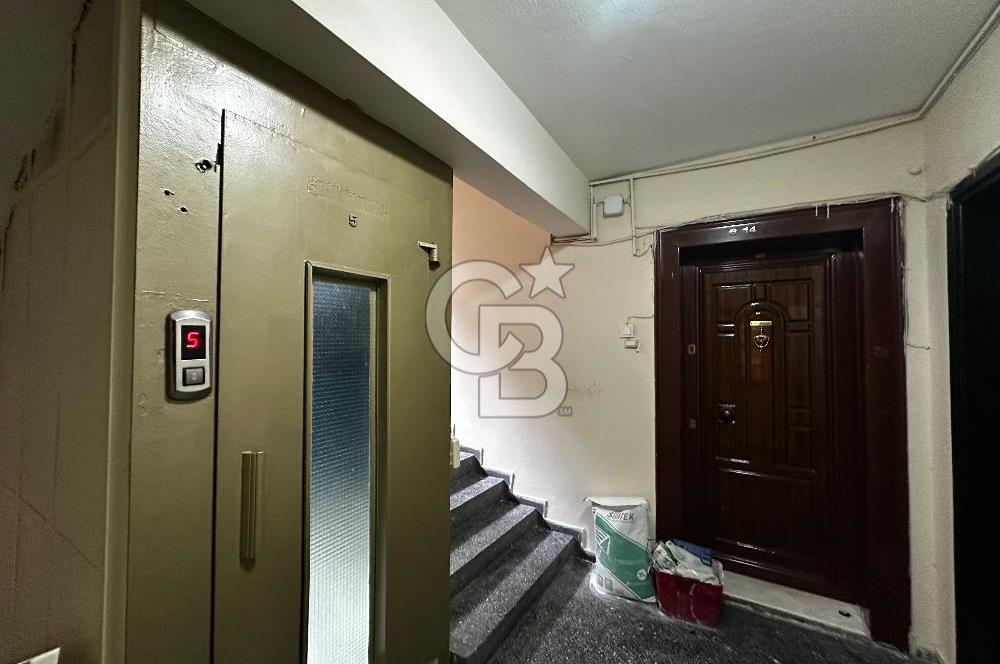 KARŞIYAKA TUNA MAHALLESİ’NDE YATIRIMLIK BOŞ 4+1 145m2 SATILIK DAİRE