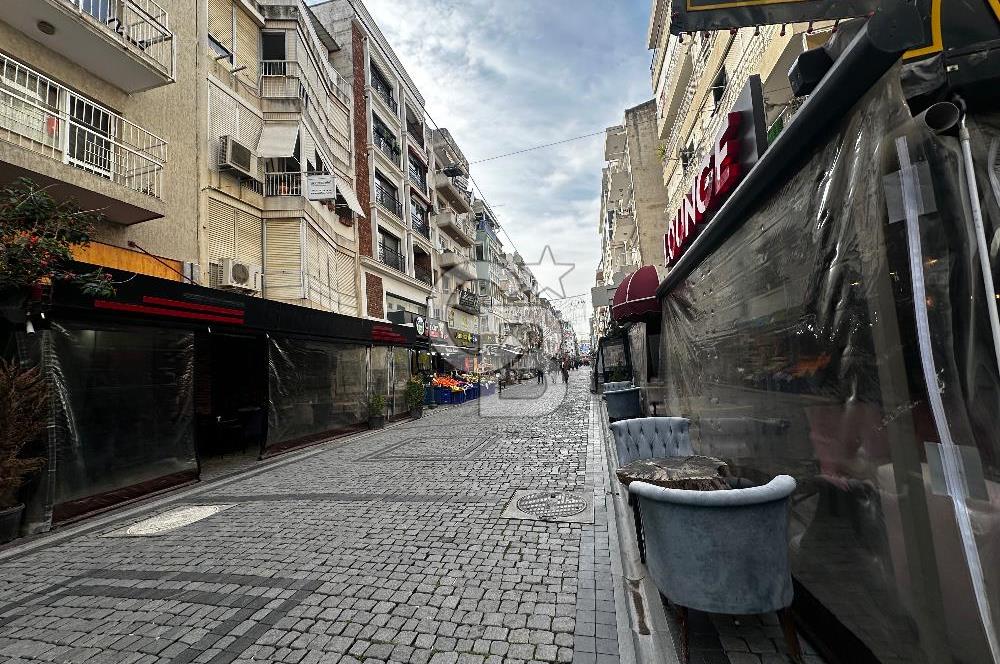 KARŞIYAKA TUNA MAHALLESİ’NDE YATIRIMLIK BOŞ 4+1 145m2 SATILIK DAİRE