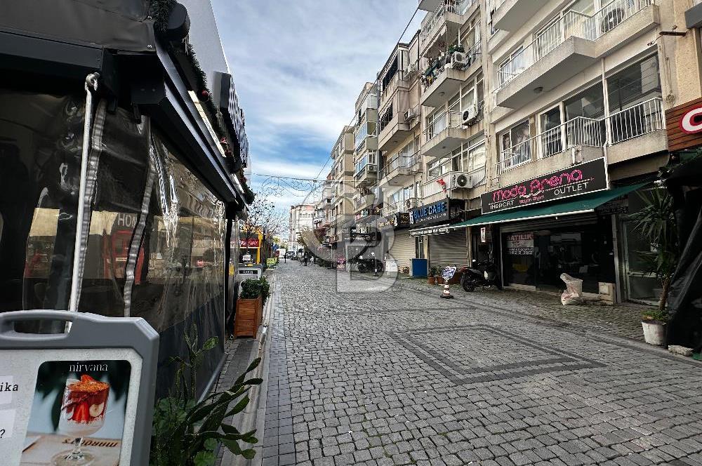KARŞIYAKA TUNA MAHALLESİ’NDE YATIRIMLIK BOŞ 4+1 145m2 SATILIK DAİRE