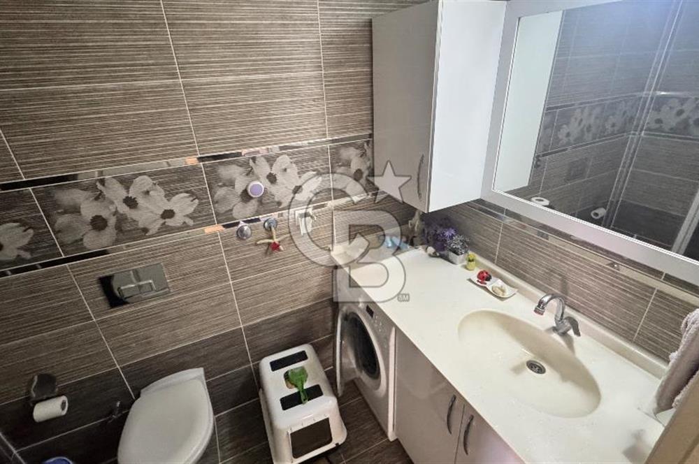 Ödemiş Süleyman Demirel Mah. 3+1 Satılık Daire