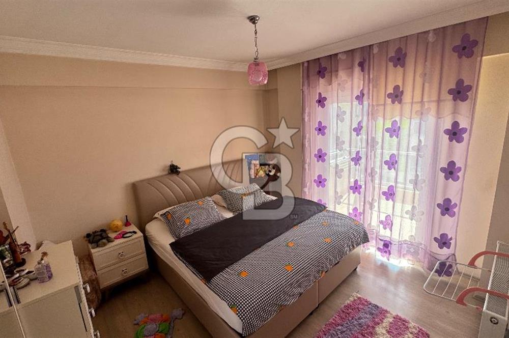 Ödemiş Süleyman Demirel Mah. 3+1 Satılık Daire