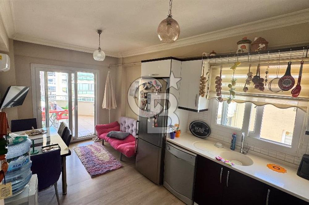 Ödemiş Süleyman Demirel Mah. 3+1 Satılık Daire