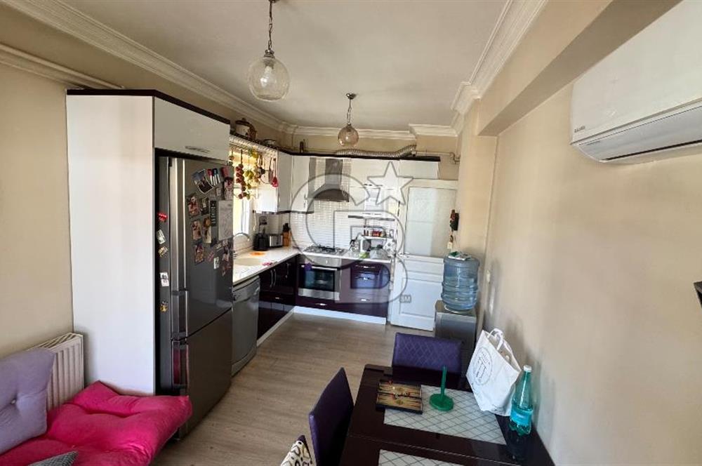 Ödemiş Süleyman Demirel Mah. 3+1 Satılık Daire