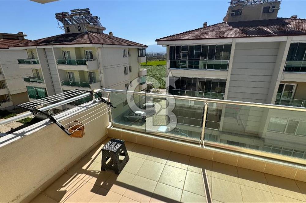 Ödemiş Süleyman Demirel Mah. 3+1 Satılık Daire