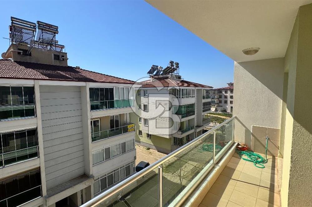 Ödemiş Süleyman Demirel Mah. 3+1 Satılık Daire