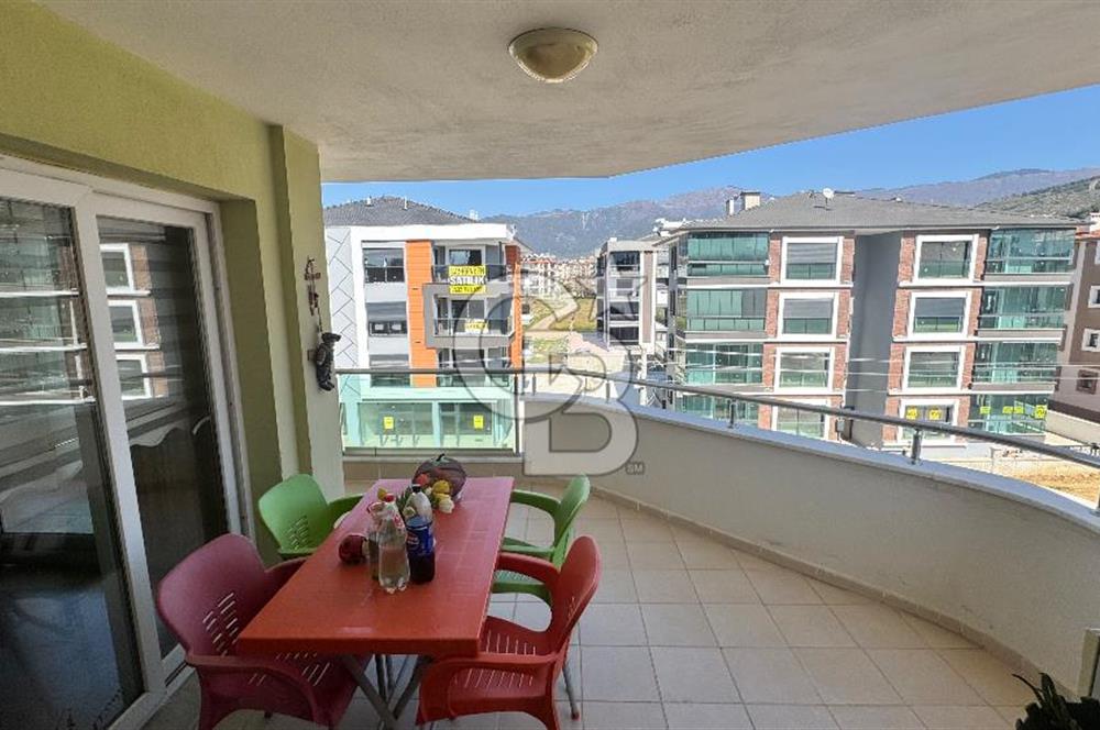 Ödemiş Süleyman Demirel Mah. 3+1 Satılık Daire