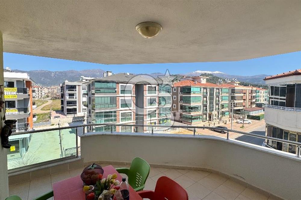 Ödemiş Süleyman Demirel Mah. 3+1 Satılık Daire