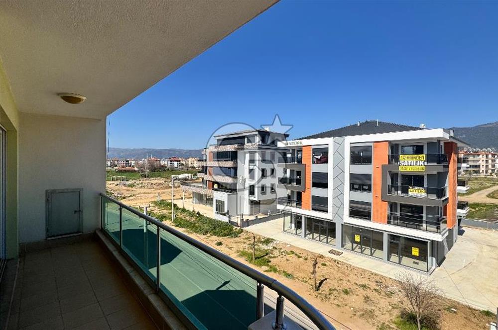 Ödemiş Süleyman Demirel Mah. 3+1 Satılık Daire