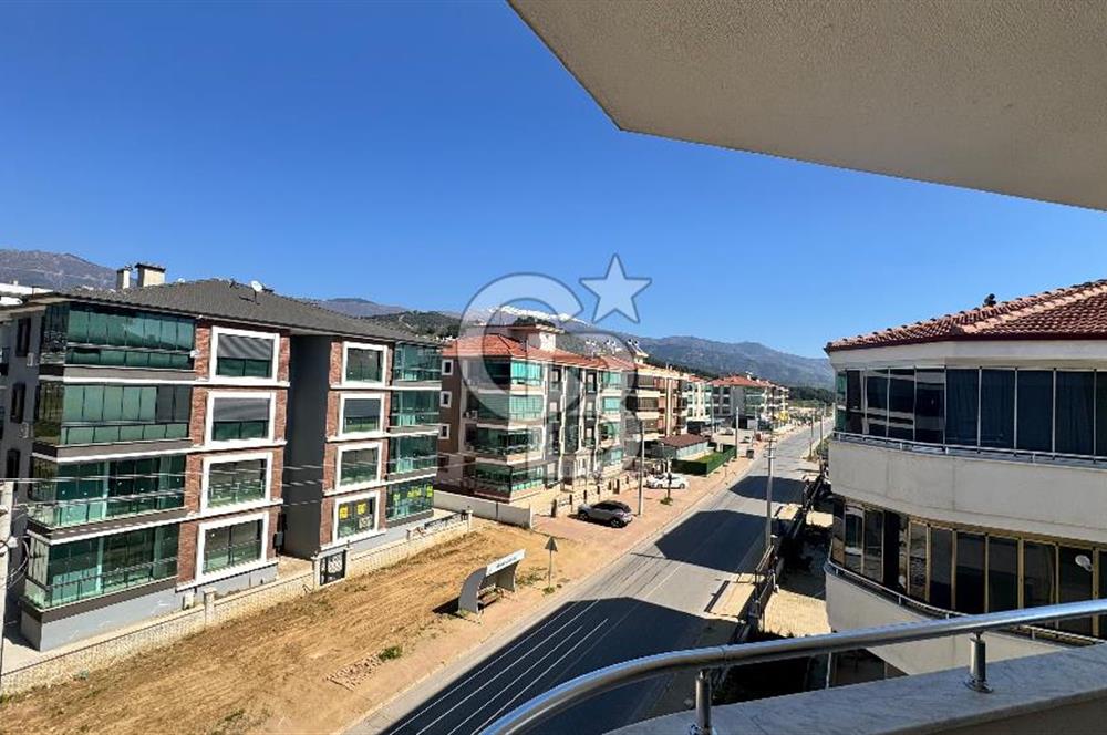 Ödemiş Süleyman Demirel Mah. 3+1 Satılık Daire