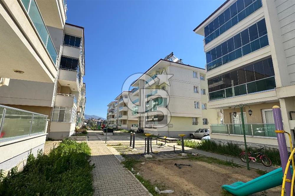 Ödemiş Süleyman Demirel Mah. 3+1 Satılık Daire