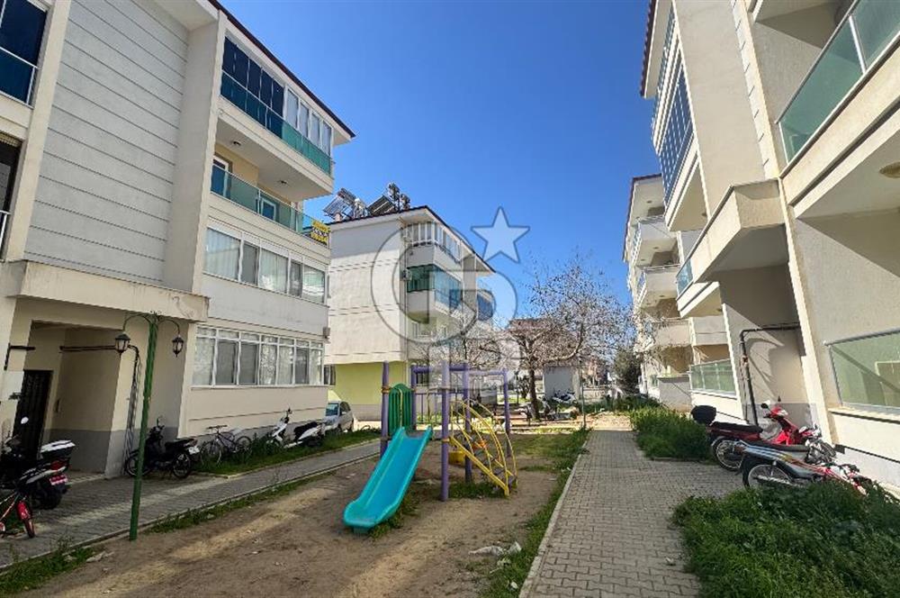 Ödemiş Süleyman Demirel Mah. 3+1 Satılık Daire