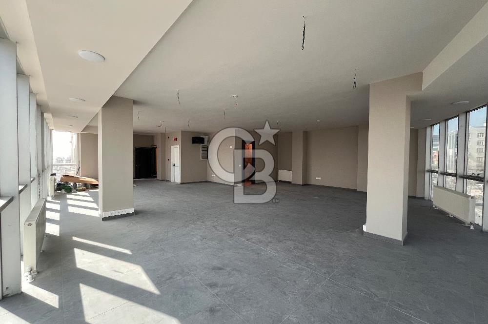 SERTAN DEDE PENDİK ANKARA CADDESİNDE PLAZADA KİRALIK BÜRO OFİS