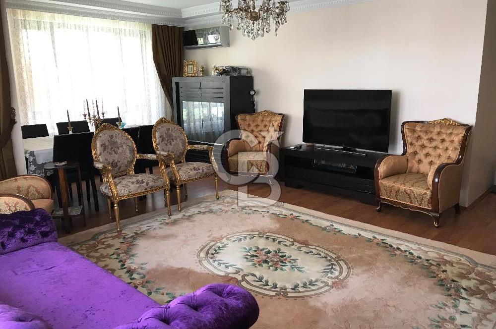 CEViZLiDERE CADDESİNE 1 BİNA MESAFEDE 3+1 SATILIK DAİRE