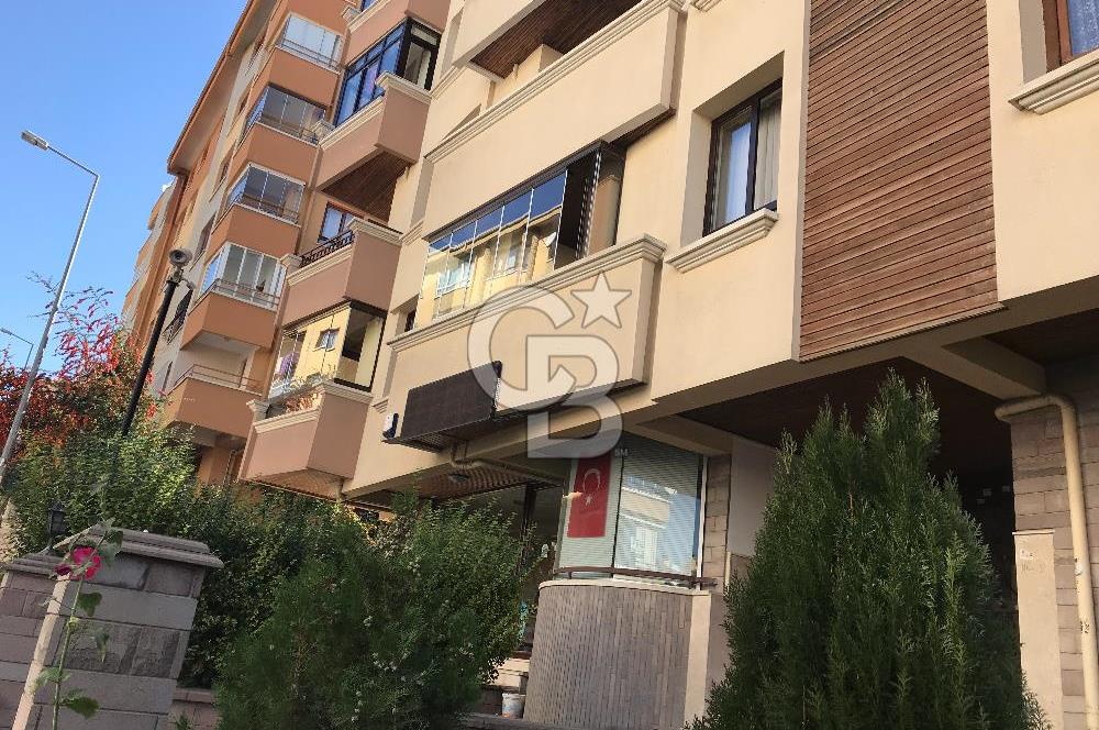 CEViZLiDERE CADDESİNE 1 BİNA MESAFEDE 3+1 SATILIK DAİRE