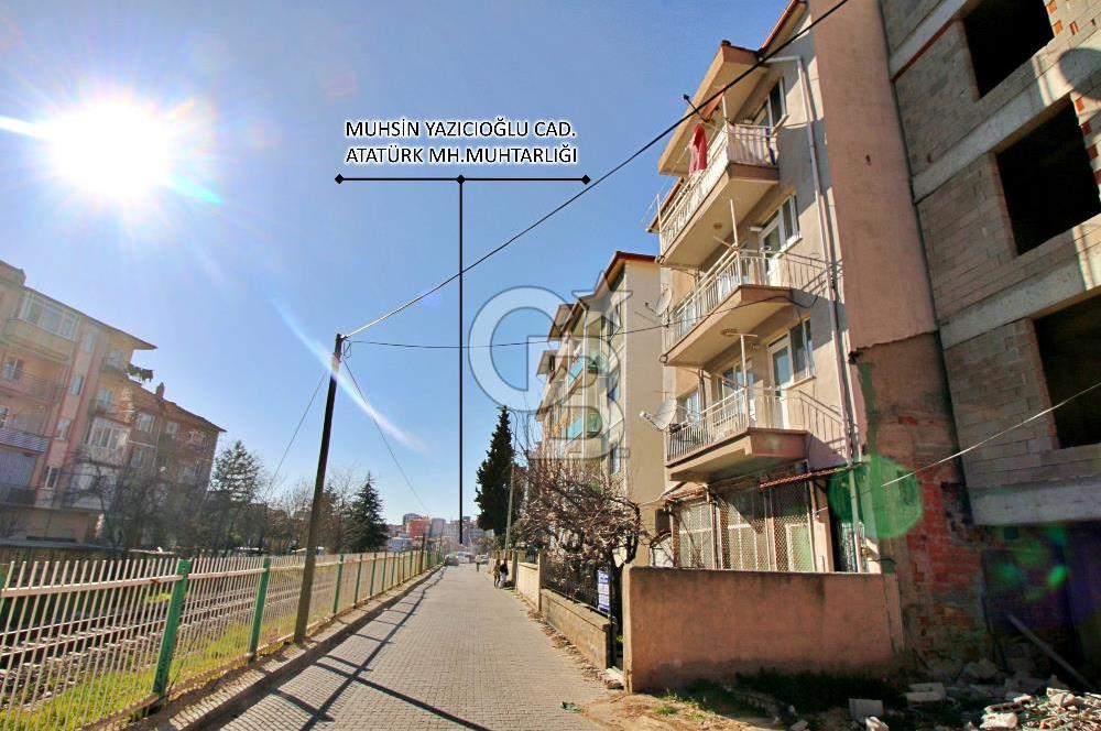 CB OPİA'DAN '' LOKASYON AVANTAJLI ,YATIRIMA UYGUN 2+1 DAİRE''