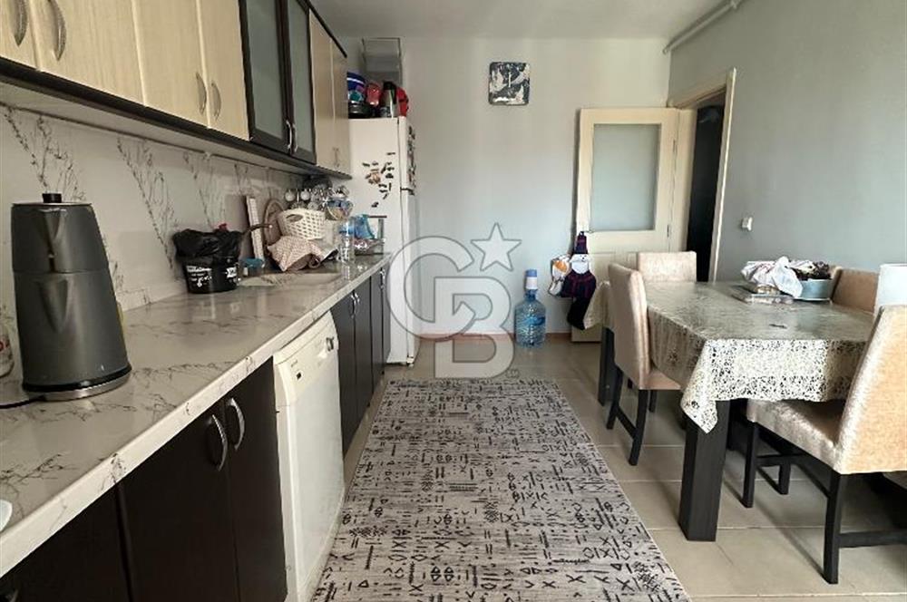 CB VİZYON DAN EYMİR YOKİ CK TİP 4+1 KİRALIK DAİRE