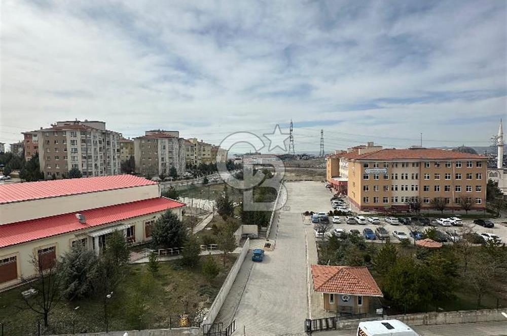 CB VİZYON DAN EYMİR YOKİ CK TİP 4+1 KİRALIK DAİRE