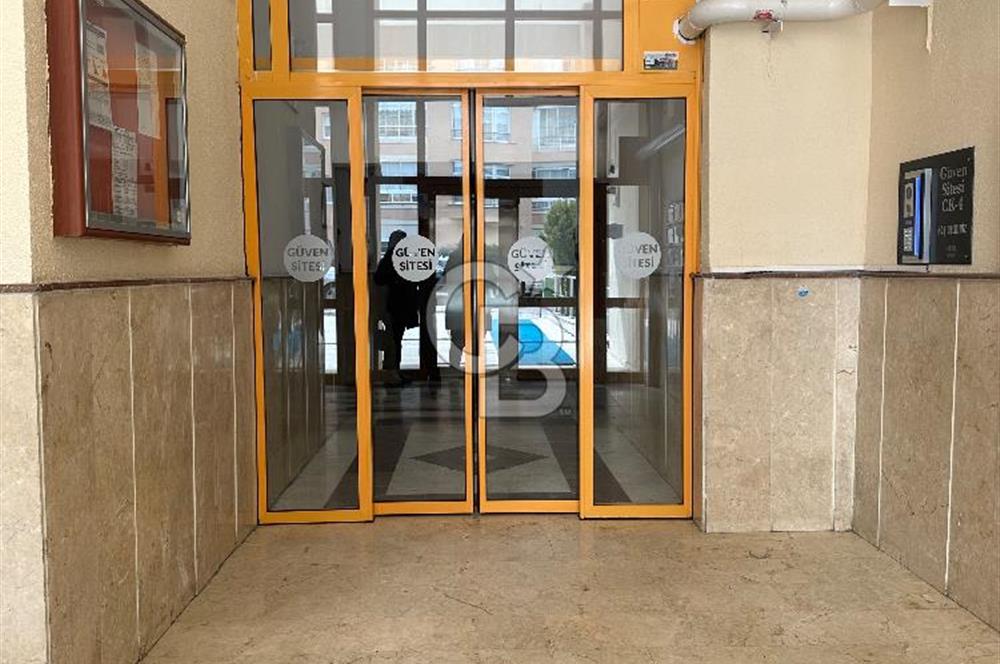 CB VİZYON DAN EYMİR YOKİ CK TİP 4+1 KİRALIK DAİRE