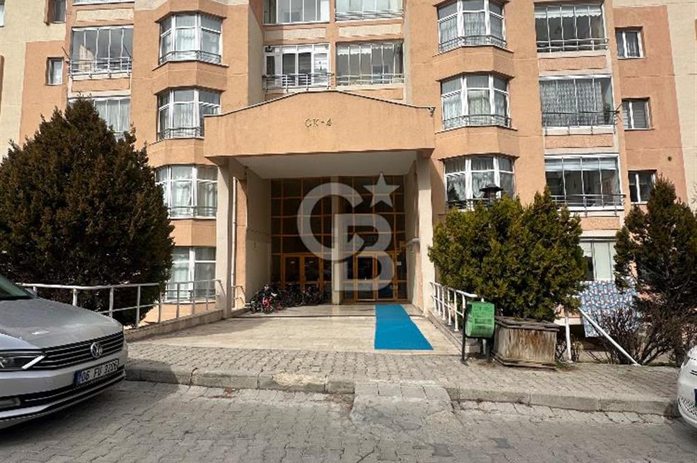 CB VİZYON DAN EYMİR YOKİ CK TİP 4+1 KİRALIK DAİRE