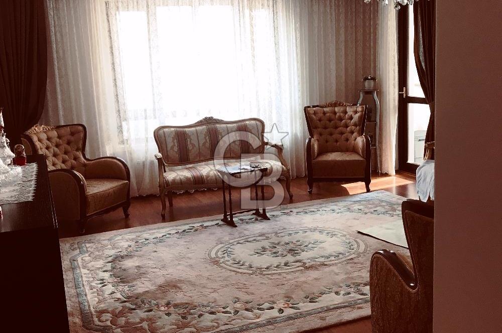 CEViZLiDERE CADDESİNE 1 BİNA MESAFEDE 3+1 SATILIK DAİRE