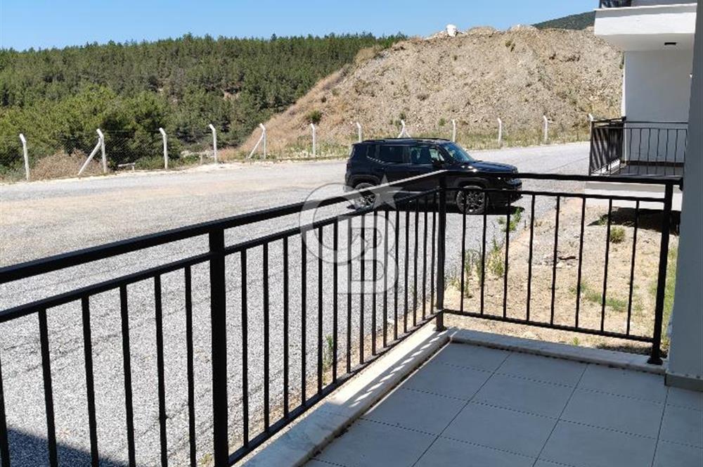 Kuşadası Eşin Vadi'de Kiralık 1+1 Daire - Doğa Manzaralı