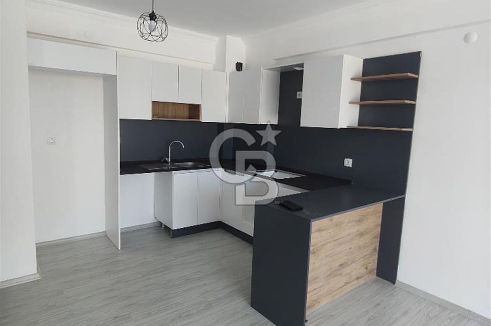 Kuşadası Eşin Vadi'de Kiralık 1+1 Daire - Doğa Manzaralı