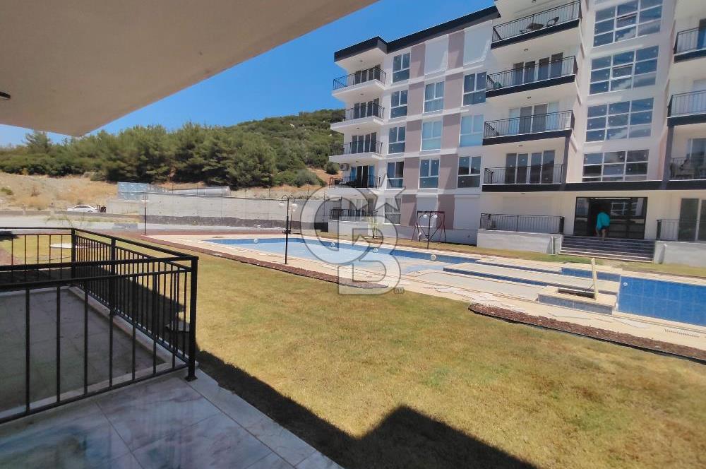 Kuşadası Eşin Vadi'de Kiralık 1+1 Daire - Doğa Manzaralı