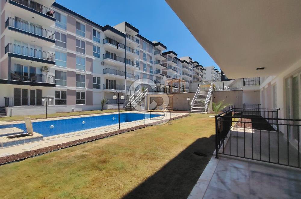 Kuşadası Eşin Vadi'de Kiralık 1+1 Daire - Doğa Manzaralı