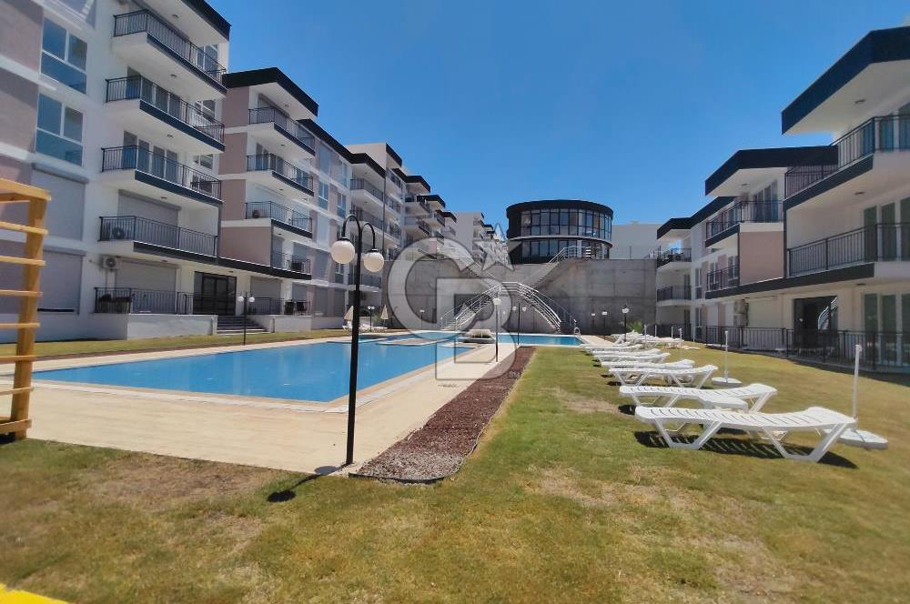 Kuşadası Eşin Vadi'de Kiralık 1+1 Daire - Doğa Manzaralı