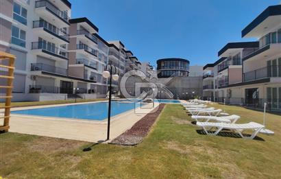 Kuşadası Eşin Vadi'de Kiralık 1+1 Daire - Doğa Manzaralı