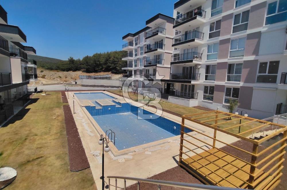 Kuşadası Eşin Vadi'de Kiralık 1+1 Daire - Doğa Manzaralı