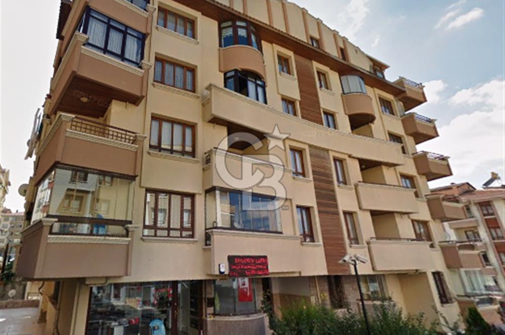 CEViZLiDERE CADDESİNE 1 BİNA MESAFEDE 3+1 SATILIK DAİRE