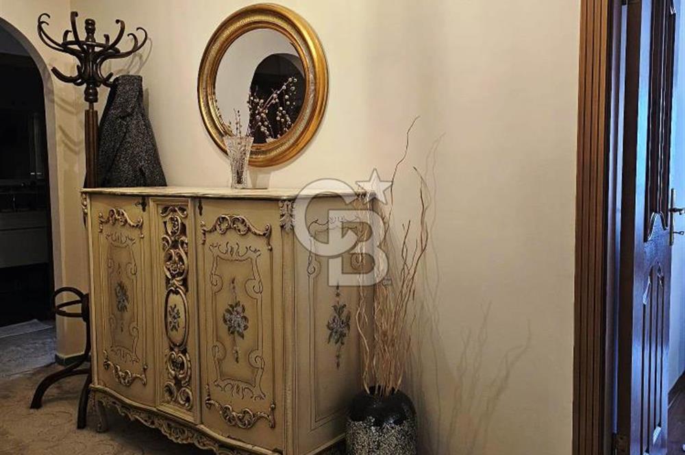 CEViZLiDERE CADDESİNE 1 BİNA MESAFEDE 3+1 SATILIK DAİRE