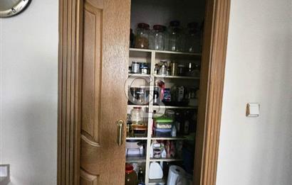 CEViZLiDERE CADDESİNE 1 BİNA MESAFEDE 3+1 SATILIK DAİRE