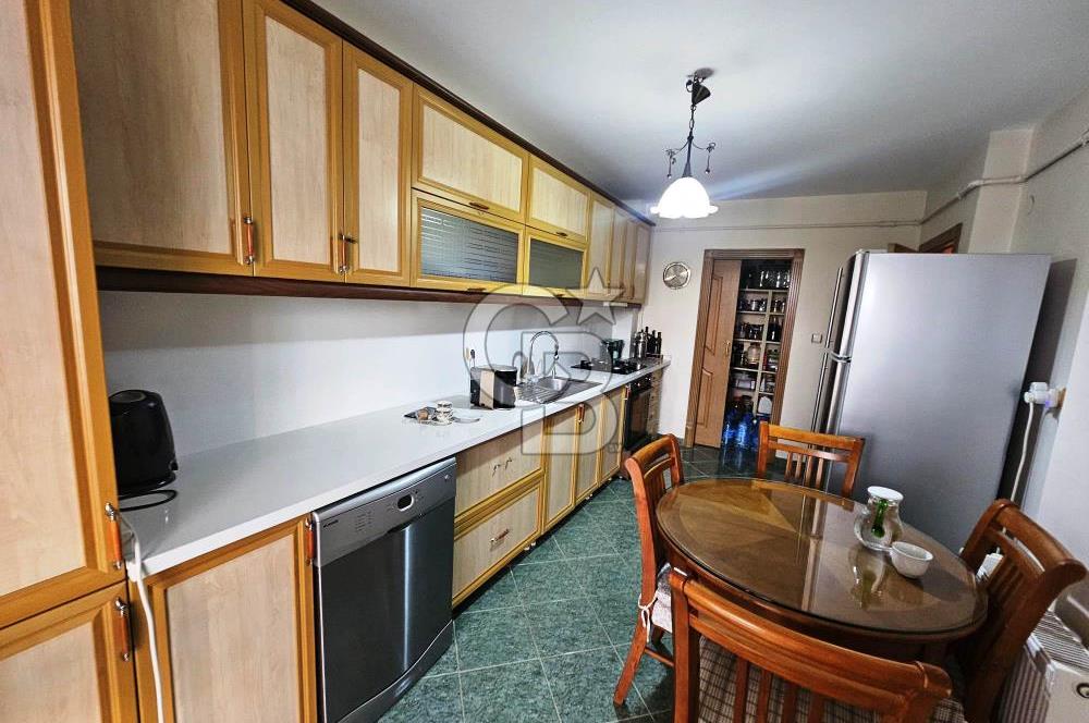 CEViZLiDERE CADDESİNE 1 BİNA MESAFEDE 3+1 SATILIK DAİRE