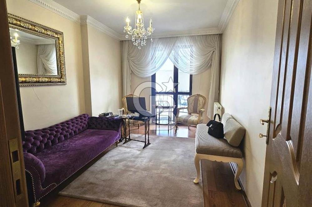 CEViZLiDERE CADDESİNE 1 BİNA MESAFEDE 3+1 SATILIK DAİRE