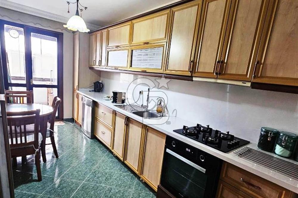 CEViZLiDERE CADDESİNE 1 BİNA MESAFEDE 3+1 SATILIK DAİRE