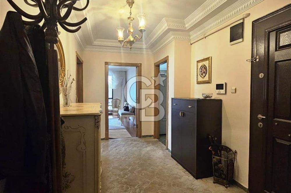CEViZLiDERE CADDESİNE 1 BİNA MESAFEDE 3+1 SATILIK DAİRE