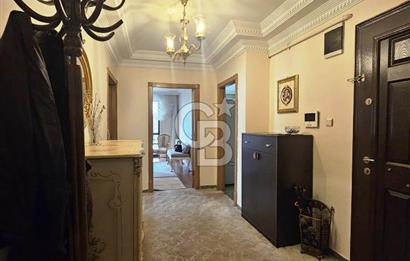 CEViZLiDERE CADDESİNE 1 BİNA MESAFEDE 3+1 SATILIK DAİRE