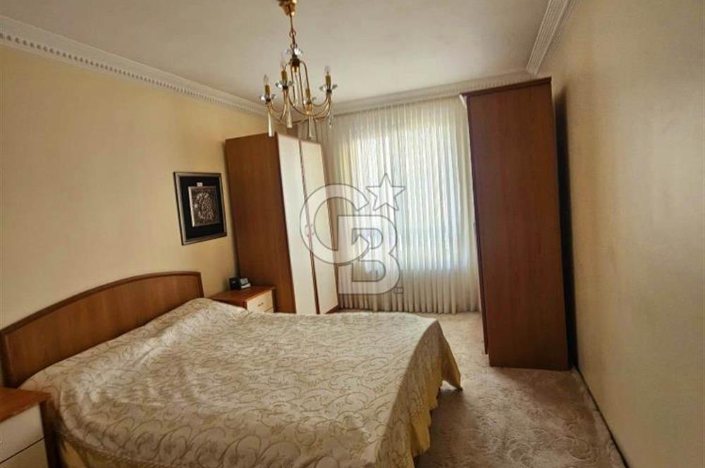 CEViZLiDERE CADDESİNE 1 BİNA MESAFEDE 3+1 SATILIK DAİRE