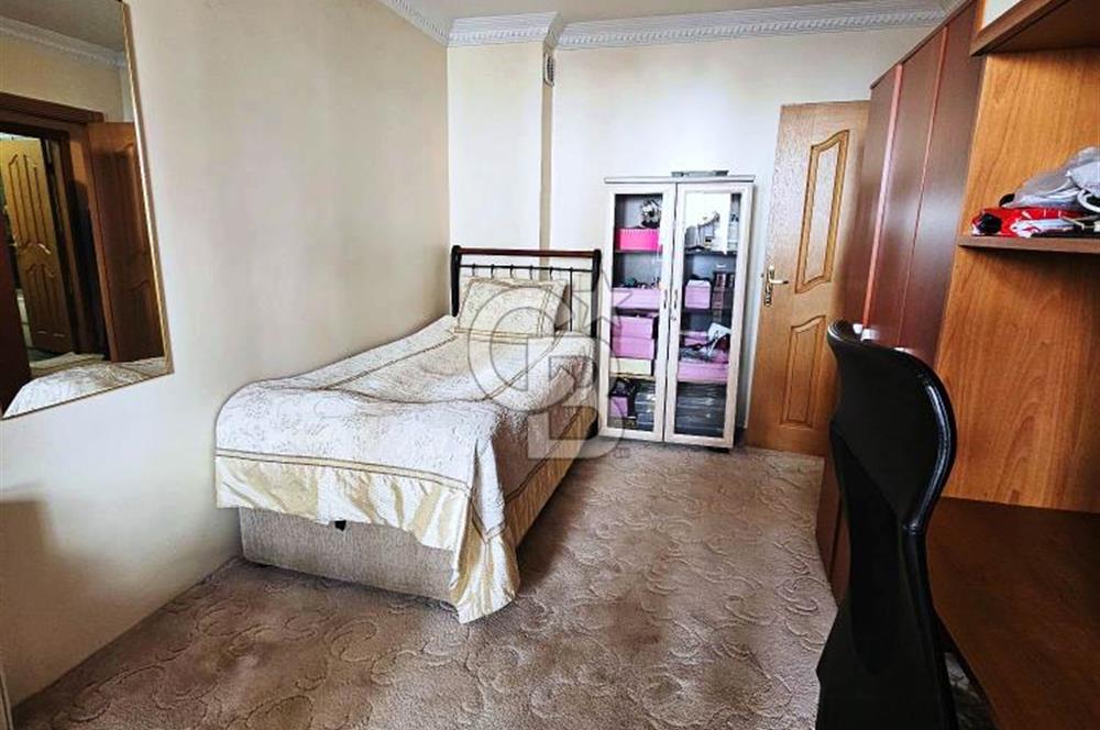 CEViZLiDERE CADDESİNE 1 BİNA MESAFEDE 3+1 SATILIK DAİRE
