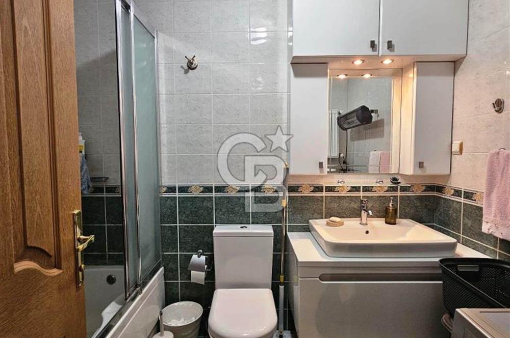 CEViZLiDERE CADDESİNE 1 BİNA MESAFEDE 3+1 SATILIK DAİRE
