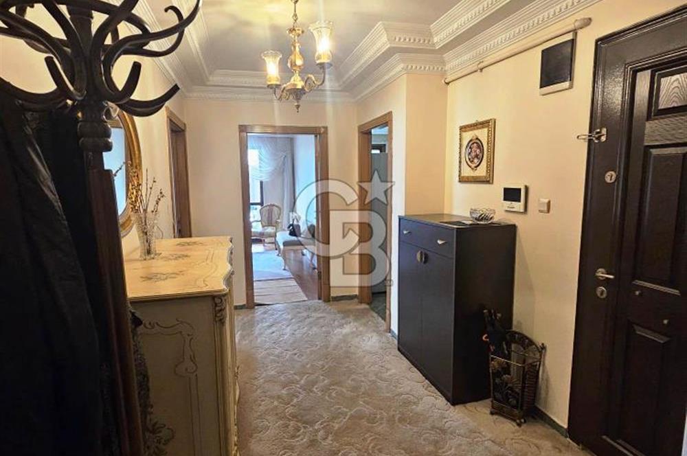 CEViZLiDERE CADDESİNE 1 BİNA MESAFEDE 3+1 SATILIK DAİRE