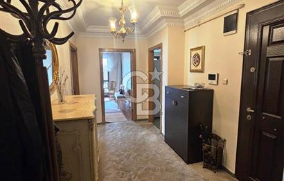 CEViZLiDERE CADDESİNE 1 BİNA MESAFEDE 3+1 SATILIK DAİRE