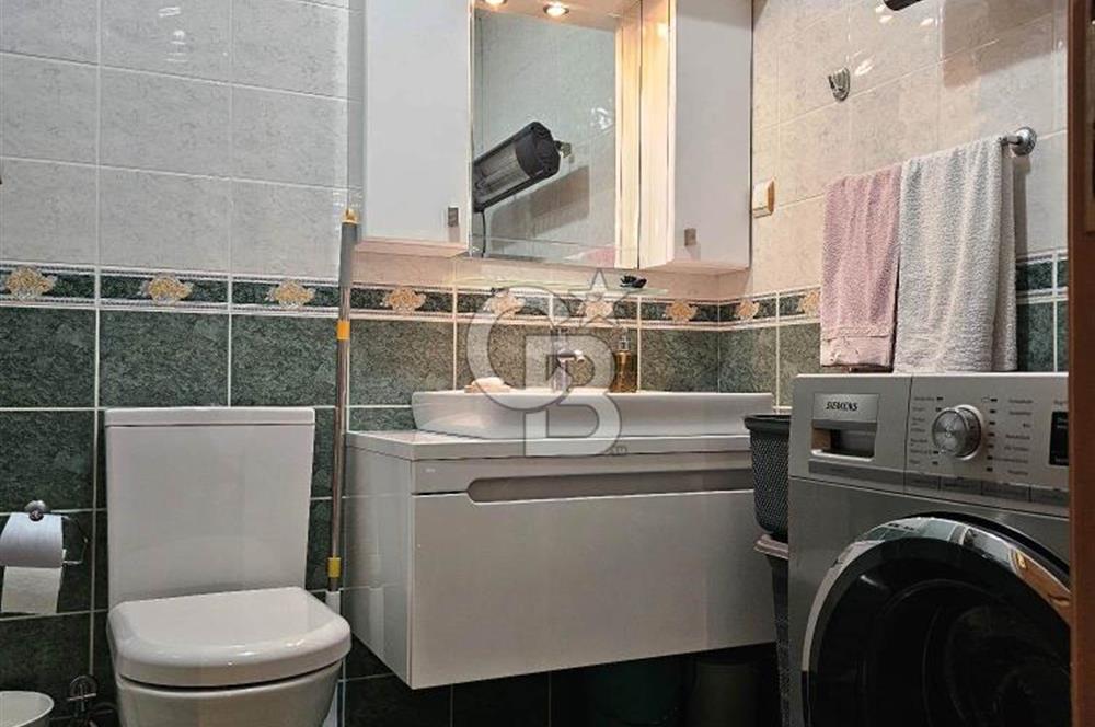 CEViZLiDERE CADDESİNE 1 BİNA MESAFEDE 3+1 SATILIK DAİRE