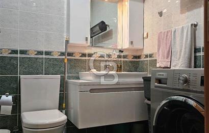 CEViZLiDERE CADDESİNE 1 BİNA MESAFEDE 3+1 SATILIK DAİRE