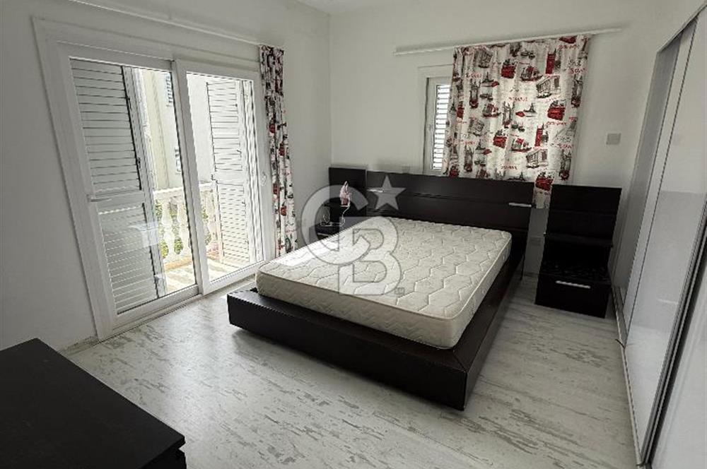 Gönyeli'de Kiralık 3+1 Eşyalı Daire !!!