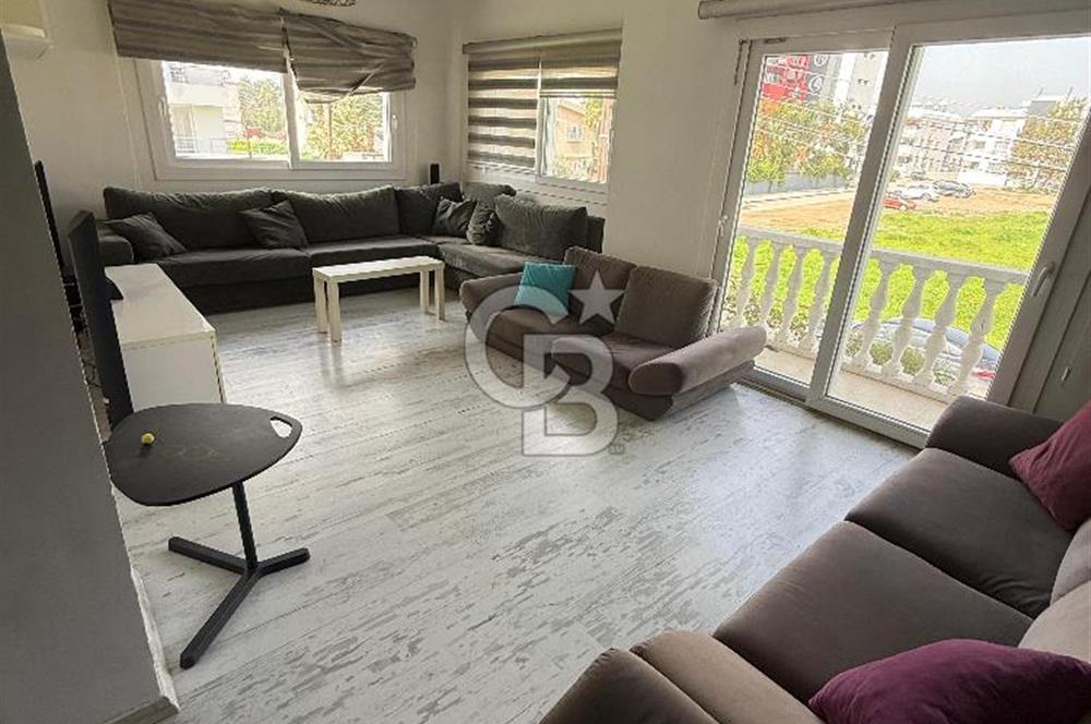 Gönyeli'de Kiralık 3+1 Eşyalı Daire !!!