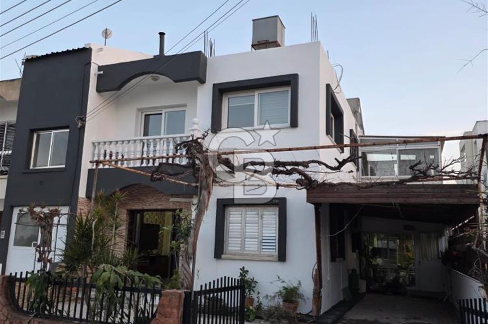 Gönyeli'de Kiralık 3+1 Eşyalı Daire !!!