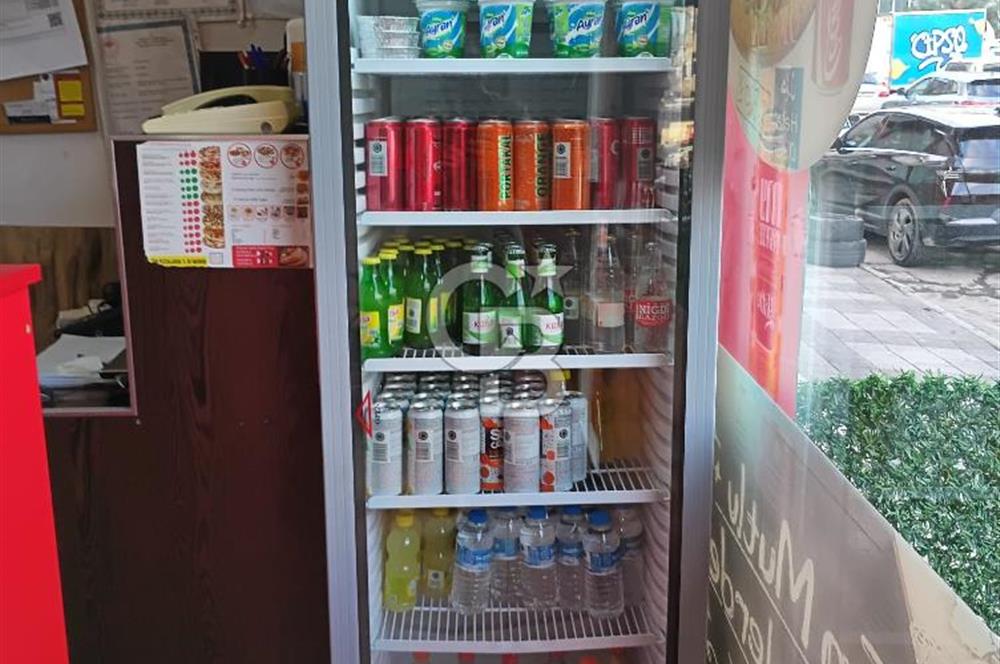 Esatpaşa Mahallesinde Devren Kiralık Hazır İşletme